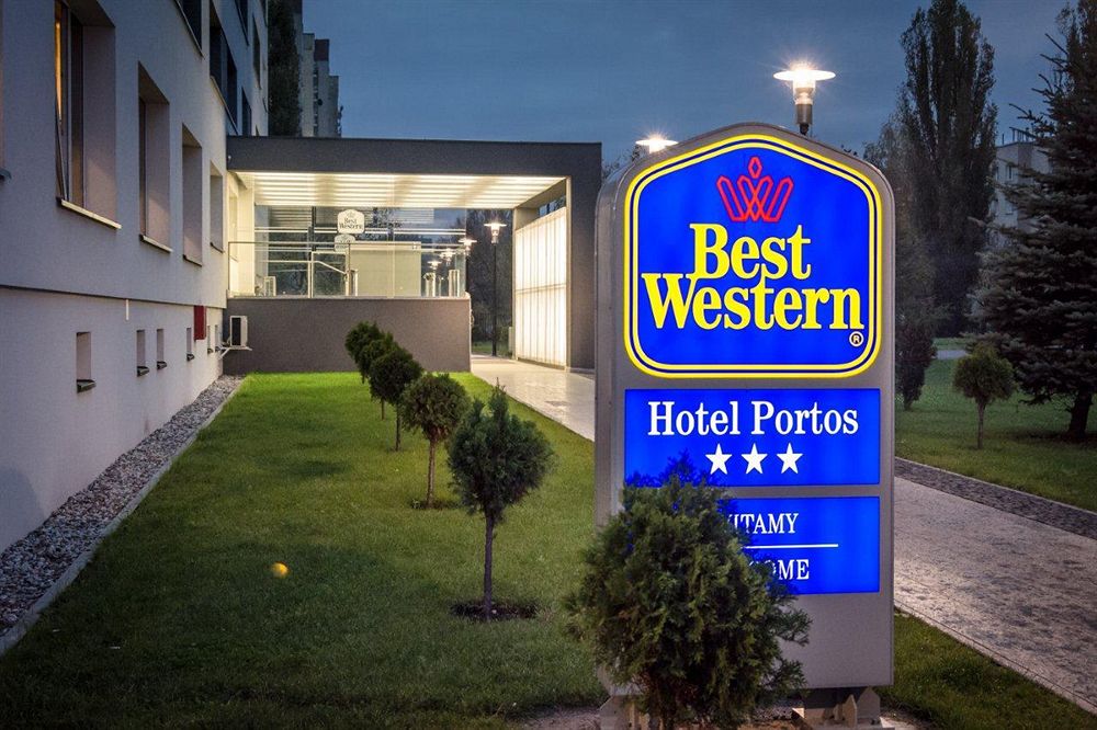 Best Western Hotel Portos 모코투브 Poland thumbnail