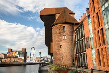 Scandic Gdansk - Tap to explore photos