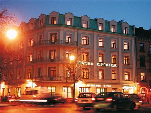 Matejko Hotel 크라쿠프 글로브니 레일웨이 스테이션 Poland thumbnail