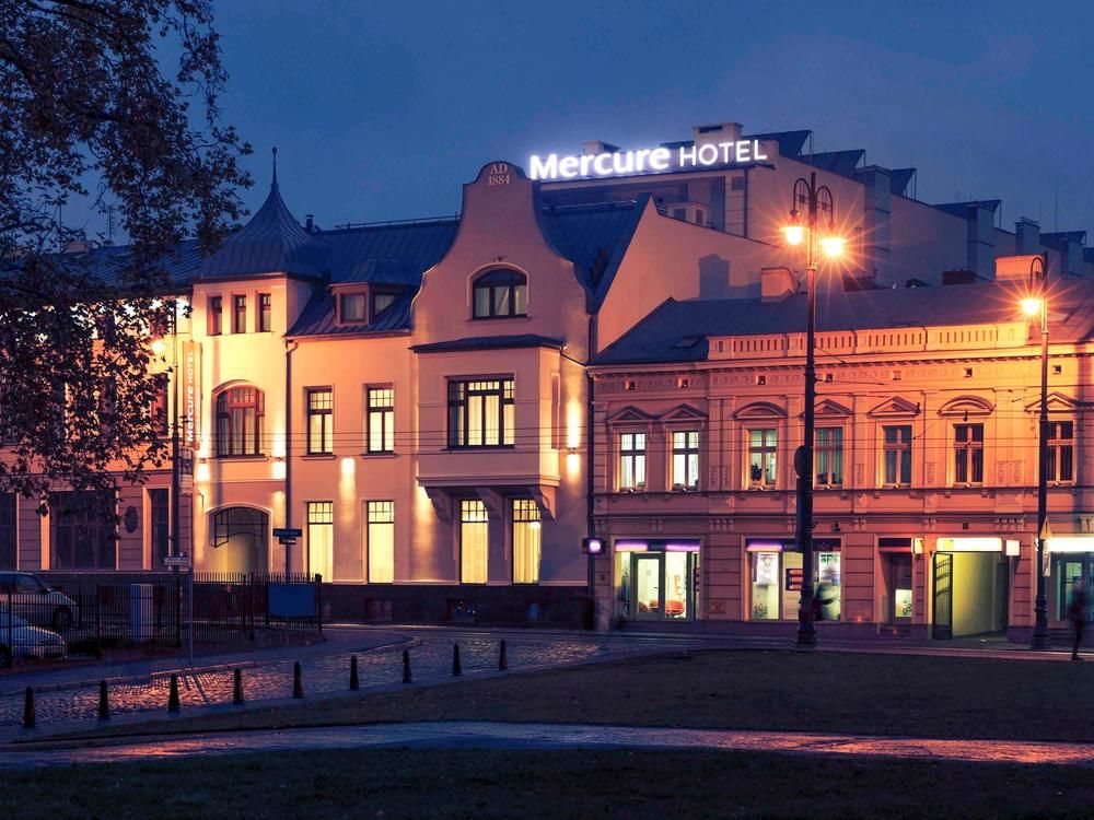 Mercure Bydgoszcz Sepia image 1