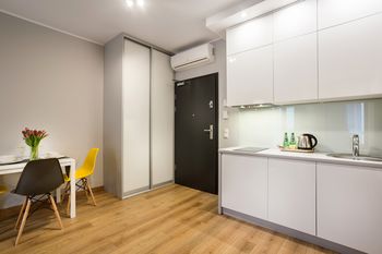In-Room Kitchenette
