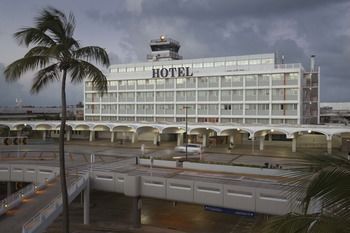 Hotel Front - Evening or Night