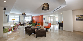 Hotel Interior