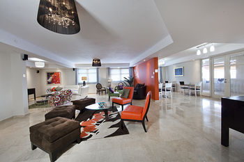 Hotel Interior