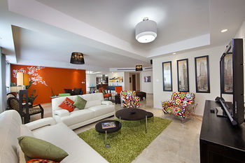Hotel Interior