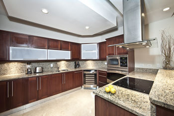 In-Room Kitchen