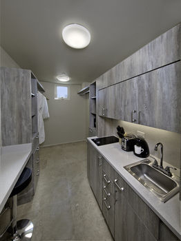 In-Room Kitchen