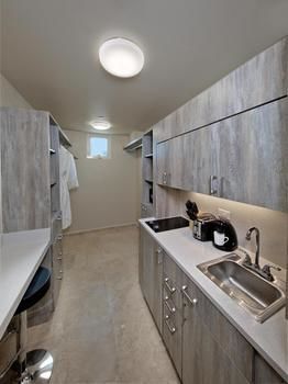 In-Room Kitchen