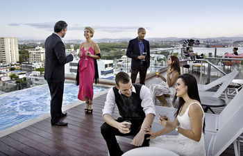 Rooftop Pool