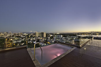 Rooftop Pool