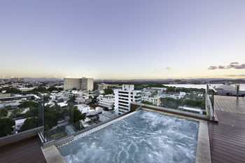 Rooftop Pool