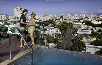 Rooftop Pool