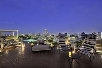 Terrace or Patio