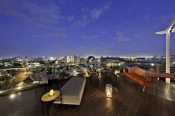 Terrace or Patio