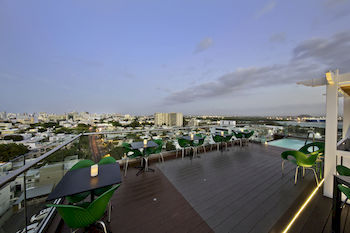 Terrace or Patio