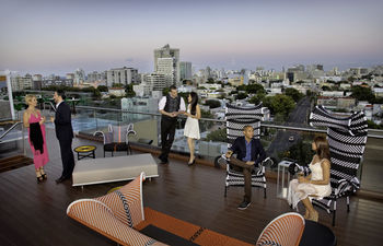 Terrace or Patio
