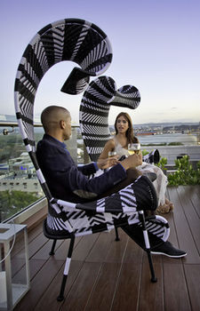 Terrace or Patio