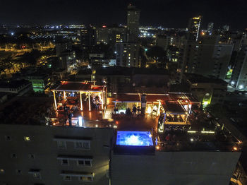 View from Hotel
