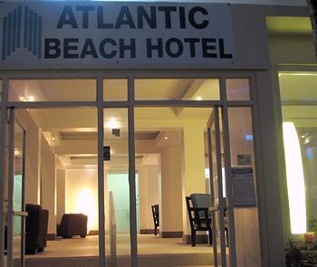 Hotel Entrance
