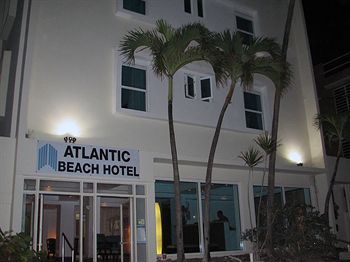 Hotel Entrance