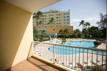Guestroom View