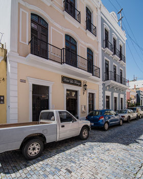 Hotel Front