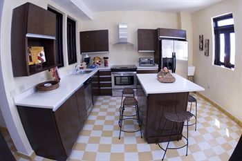 In-Room Kitchen