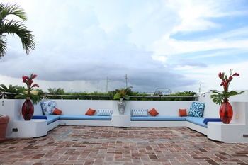 Rooftop Pool