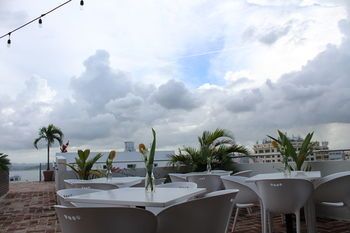Rooftop Pool