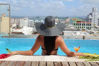 Rooftop Pool