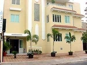 Hotel Front