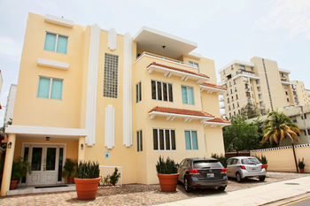 Hotel Front