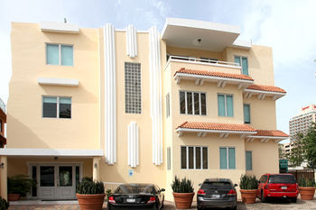 Hotel Front