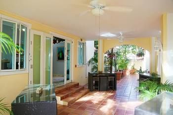 Hotel Interior