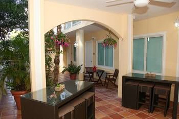 Terrace or Patio