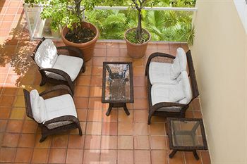 Terrace or Patio