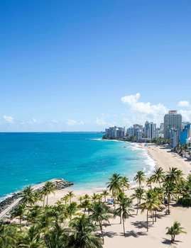 Beach or Ocean View