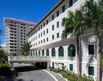 Hotel Entrance