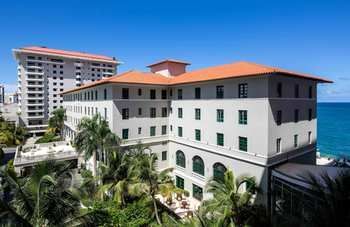 Hotel Front