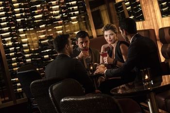 Hotel Lounge