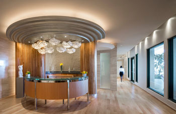 Spa Reception