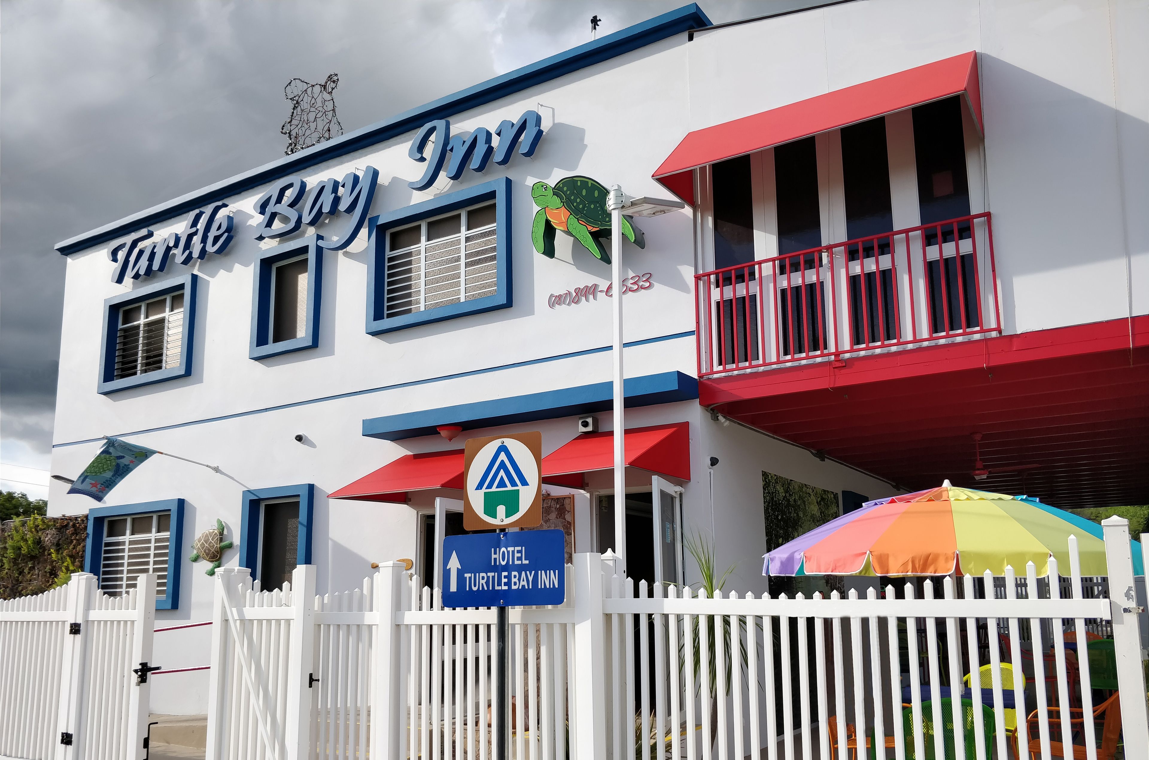 Turtle Bay Inn image 1