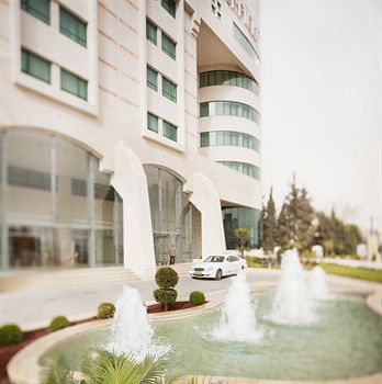 Hotel Entrance