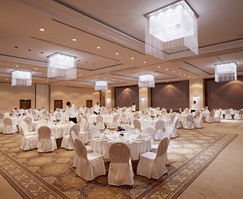 Indoor Wedding