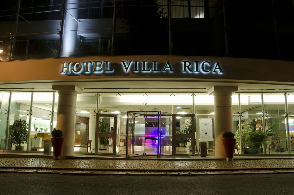 VIP Executive Entrecampos Hotel & Conference image 1