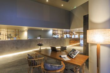 Concierge Desk