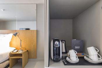 In-Room Coffee