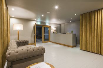 Spa Reception