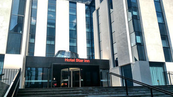 Hotel Entrance