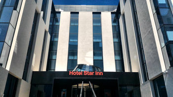 Hotel Front